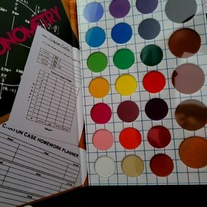 Eye shadow palette. Brand new